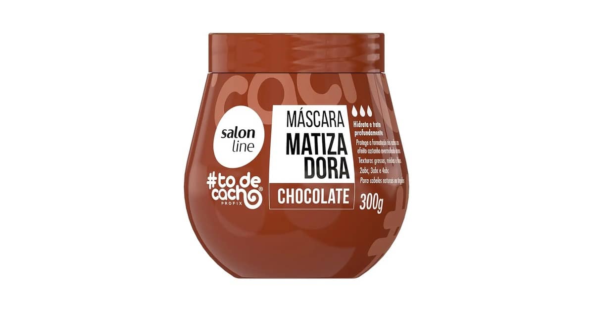 Melhor Máscara Matizadora Chocolate: Guia Definitivo 2024