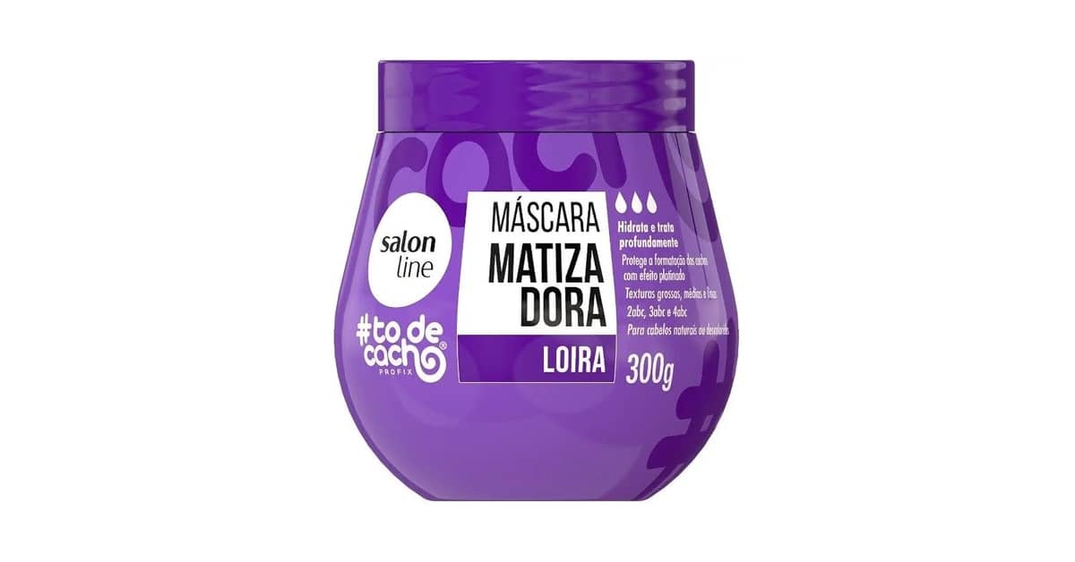 Melhor Máscara Matizadora Roxa: Guia Completo