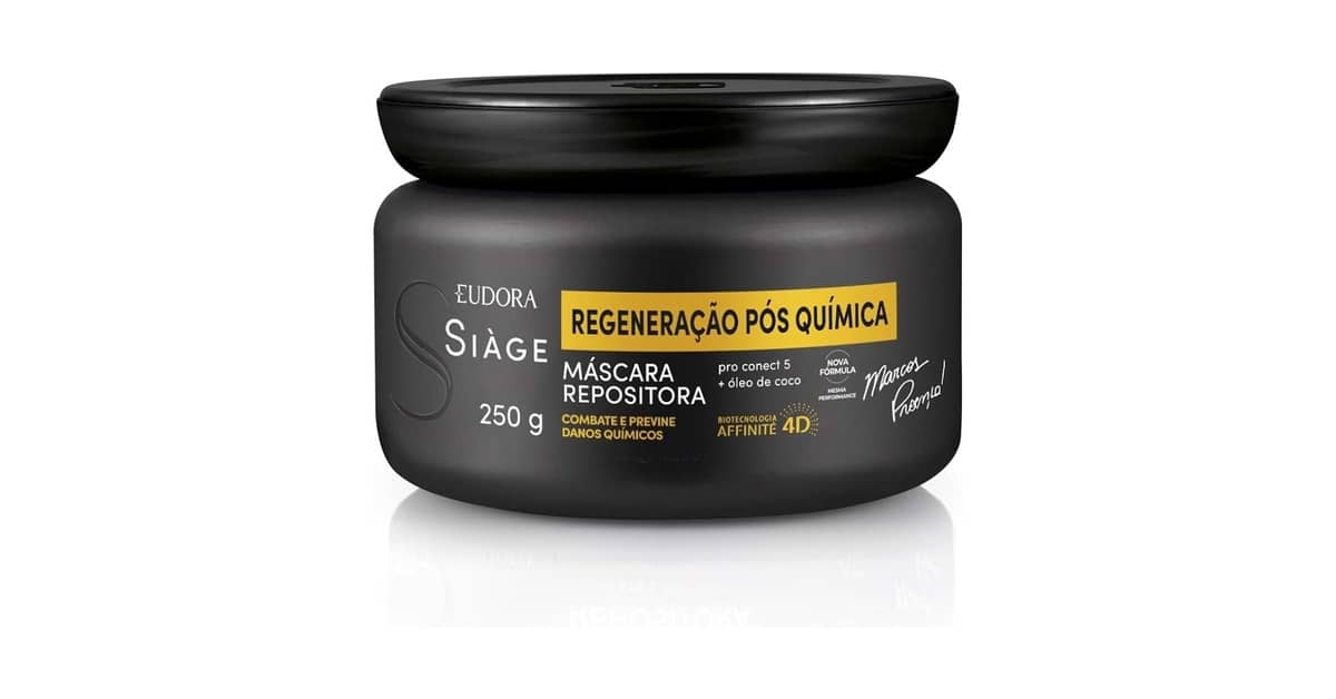 Melhor Máscara para Cabelo com Química: Reparação Profunda