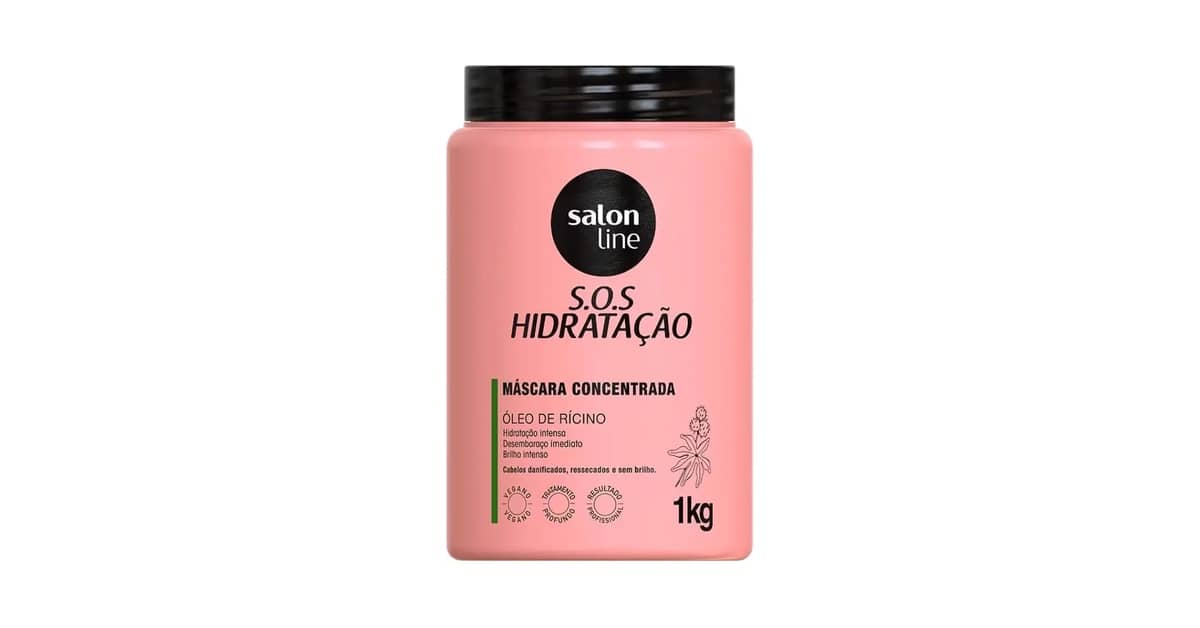 Melhor Máscara Salon Line: Guia Completo e Opções
