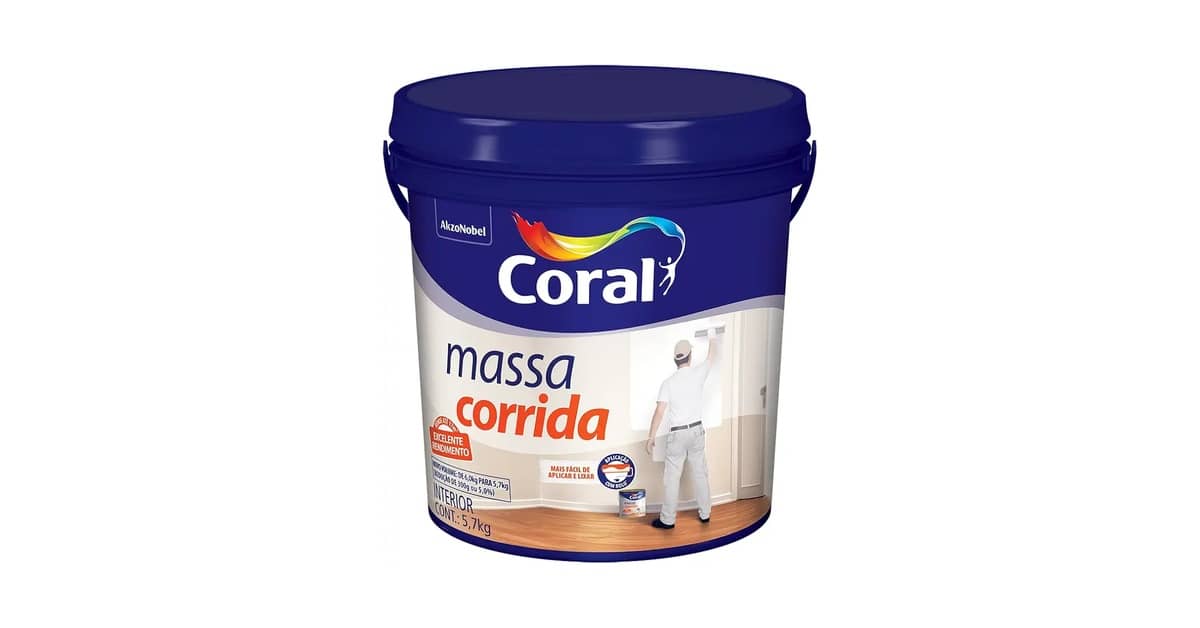Melhor Massa Corrida para Teto: Reparos Impecáveis!