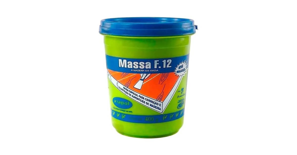 Melhor Massa para Calafetar Madeira: Guia Essencial