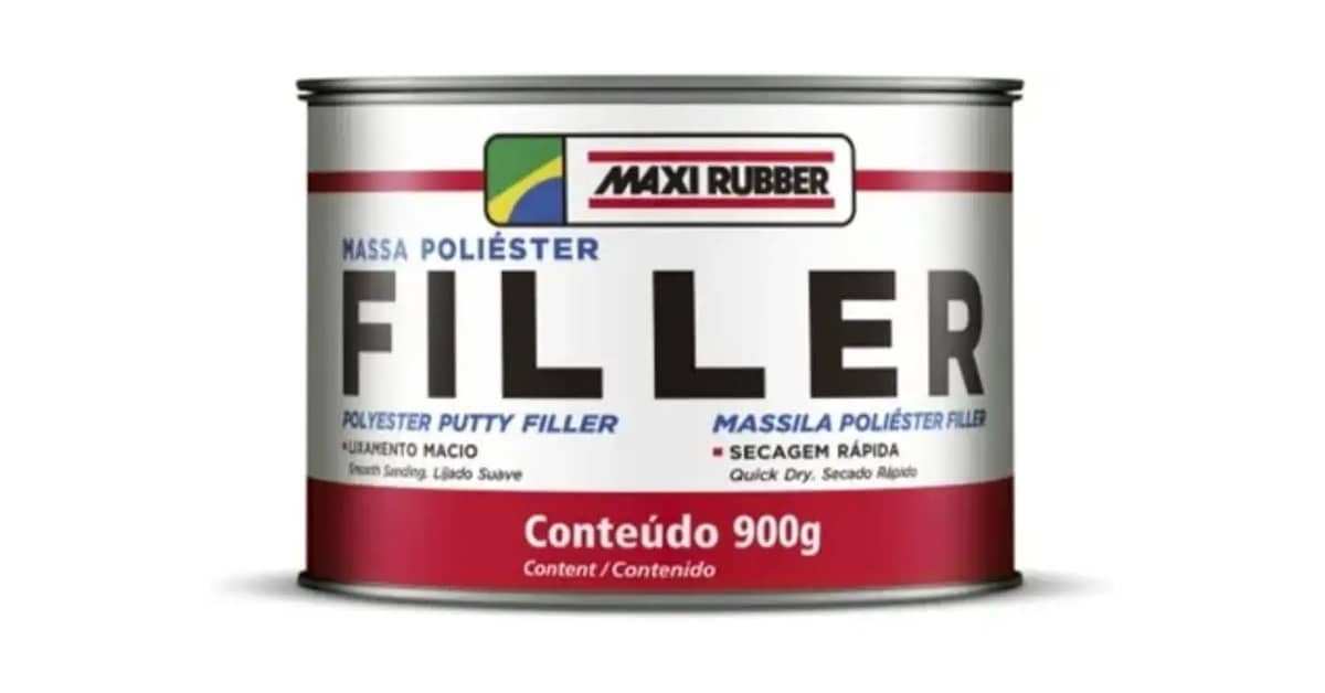 Melhor Massa Poliester: Qual a Ideal Para Reparos?