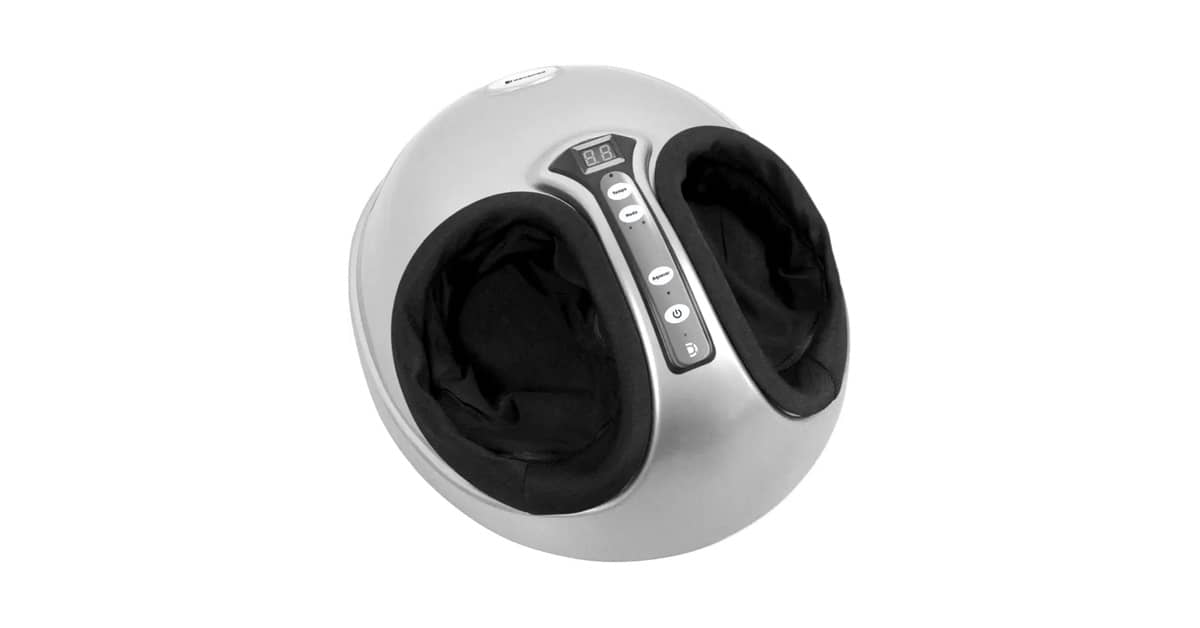 Melhor Massageador Elétrico para o Pé: 10 Opções