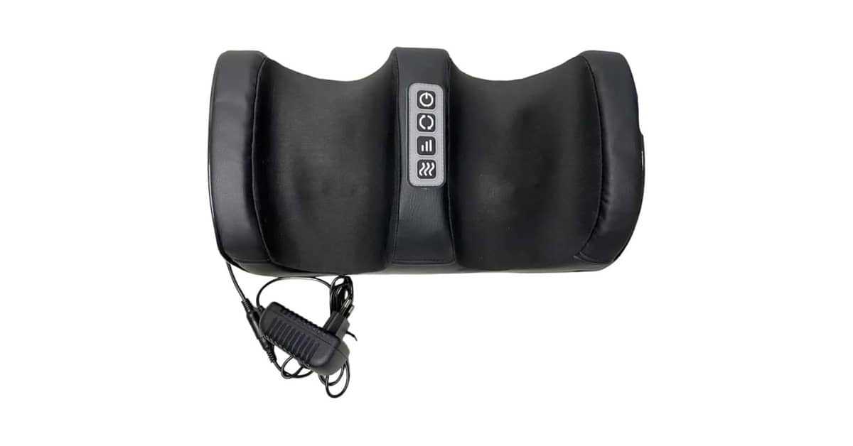 Melhor Massageador Pés: Alívio Profundo e Conforto