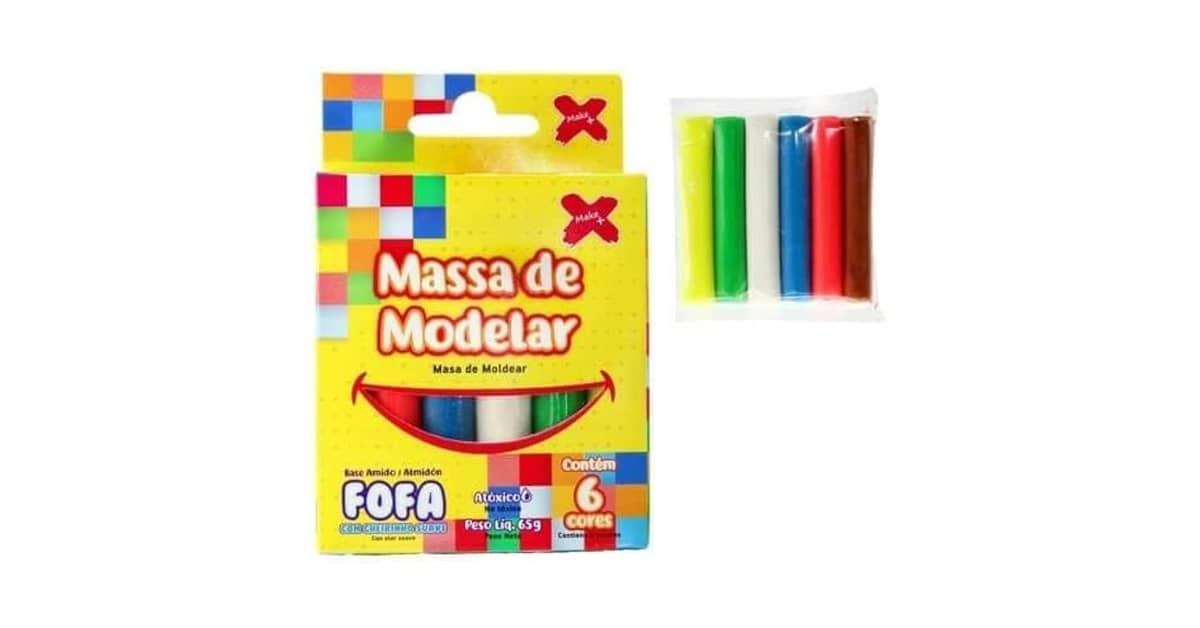 Melhor Massinha de Modelar Caseira: Guia para Criatividade Infantil