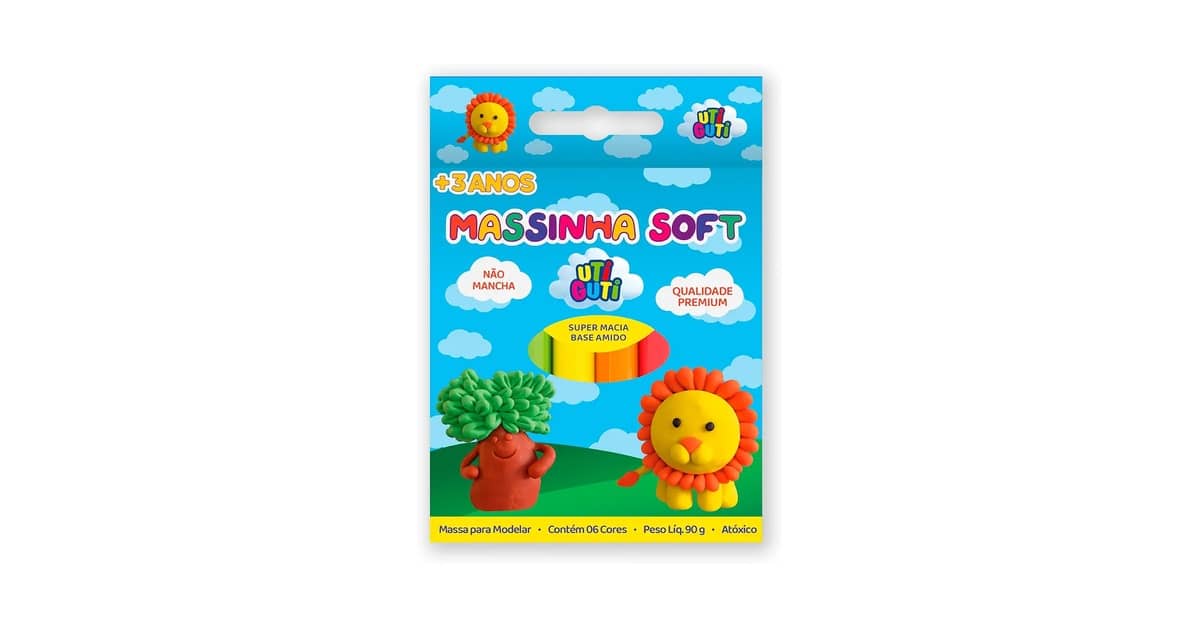 Melhor Massinha Infantil: Guia Completo Para Criatividade