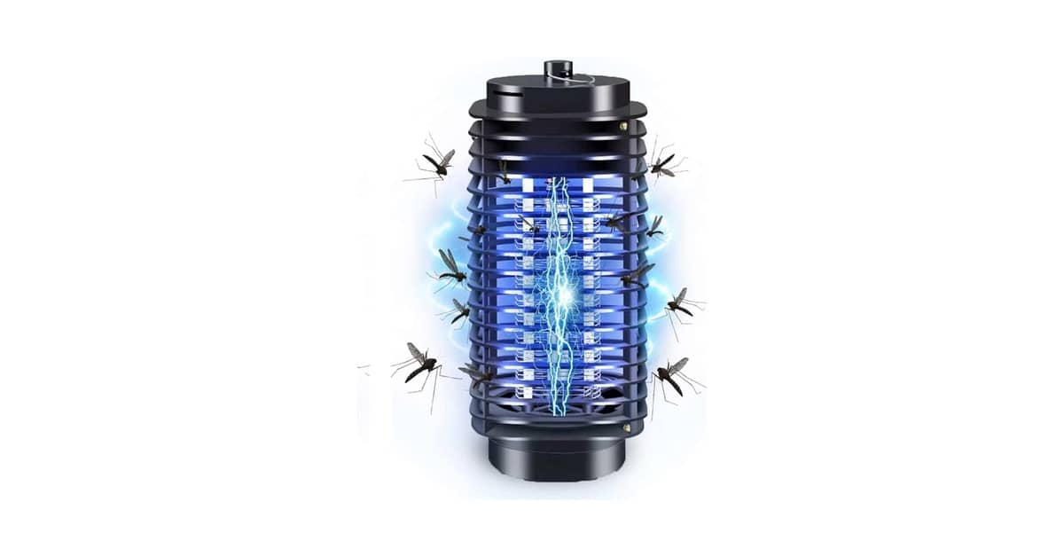Melhor Mata-Mosca Elétrico: 10 Modelos Eficientes