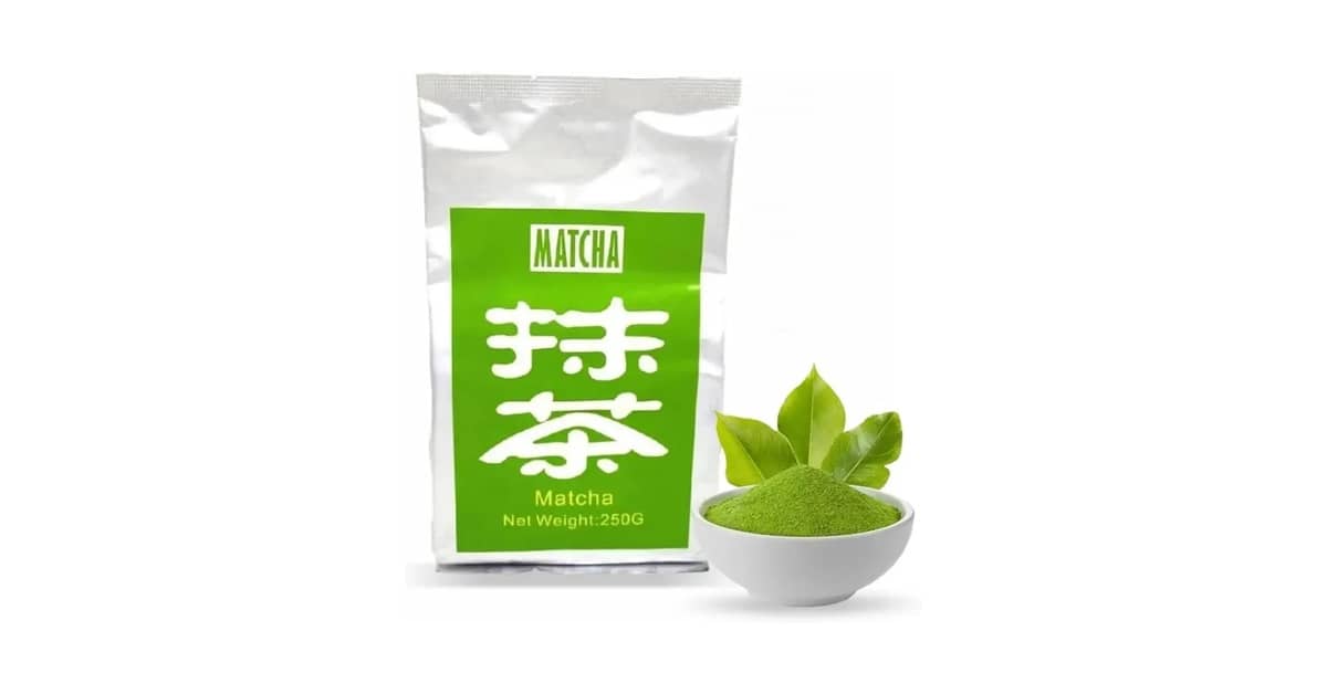 Melhor Matcha em Pó: Foco e Energia Natural