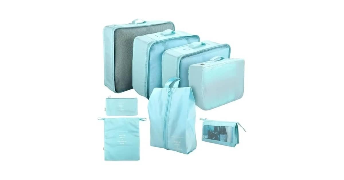 Melhor Material de Mala de Viagem: Guia Essencial Para Durabilidade