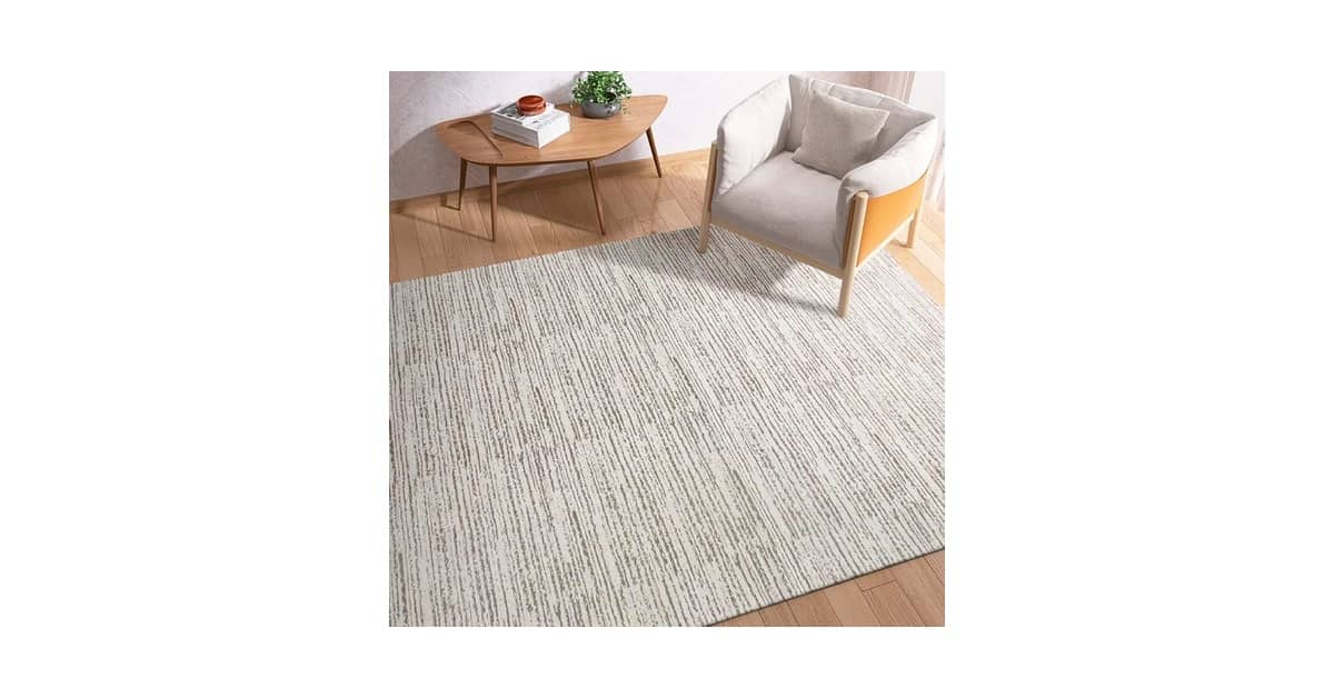 Melhor Material de Tapete para Sala: Guia Completo
