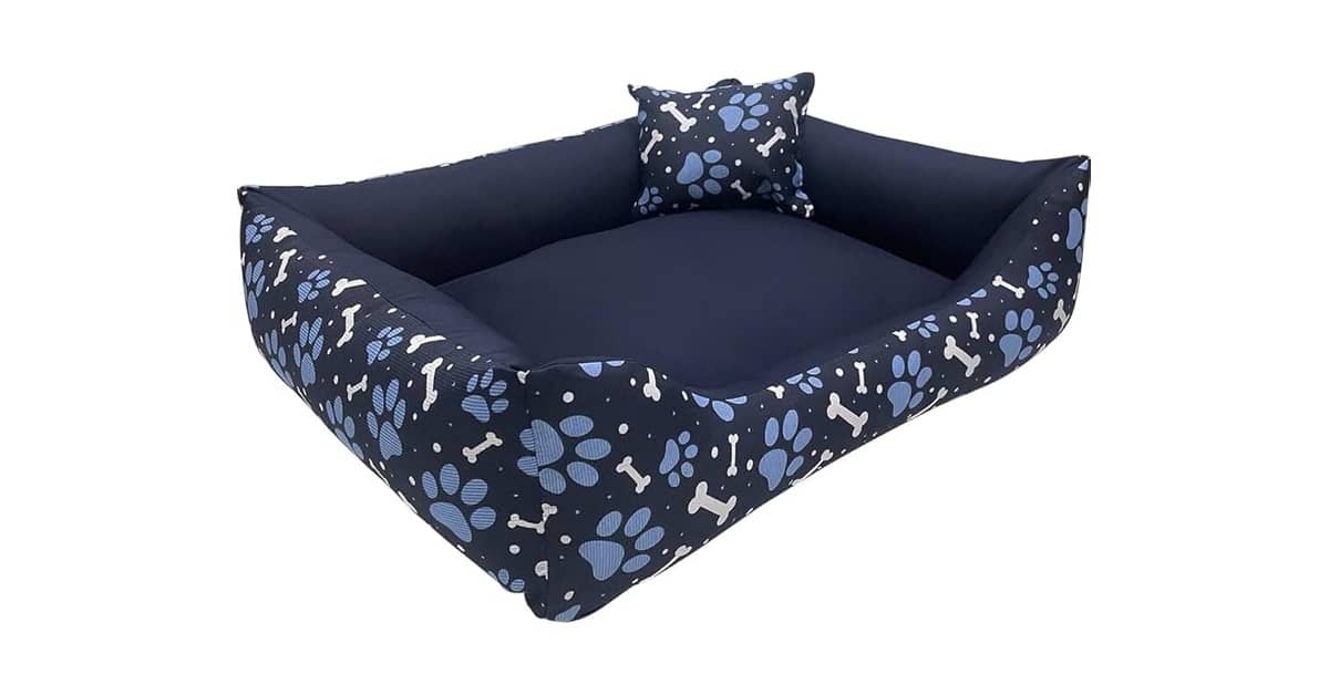 Melhor Material para Cama de Cachorro: Conforto e Durabilidade