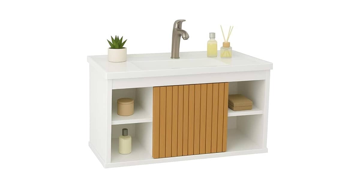 Melhor Material para Cuba Banheiro: Guia de Materiais Essenciais