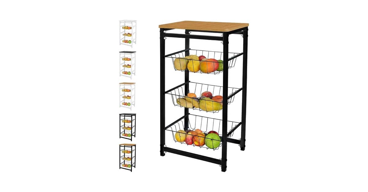 Melhor Material para Fruteira: Guia Definitivo