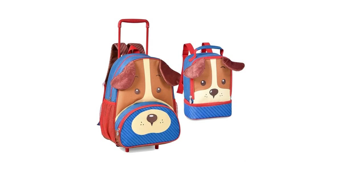 Melhor Material para Mochila Infantil: Durabilidade e Leveza