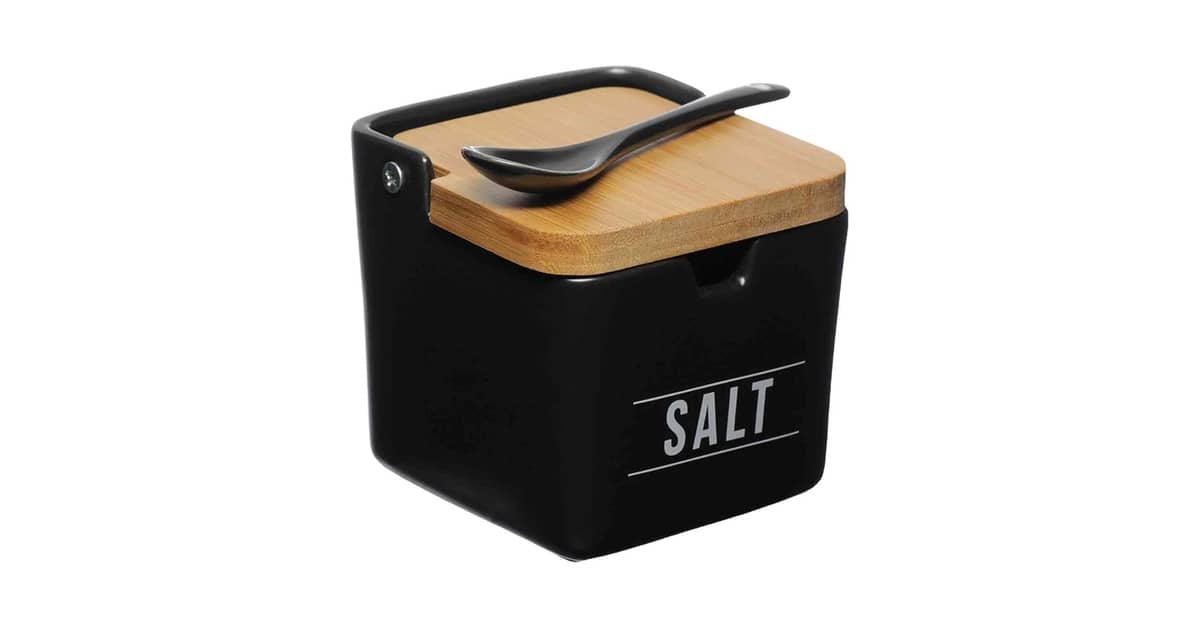 Melhor Material para Saleiro: Guia Completo