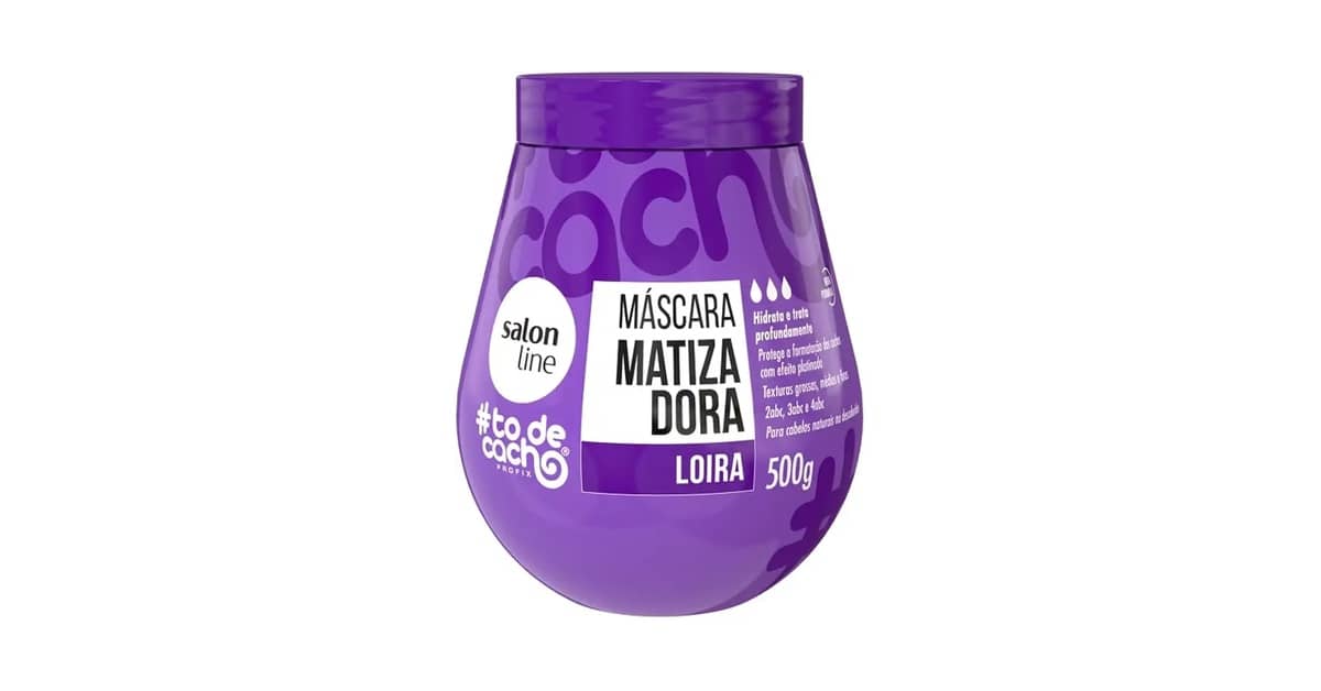 Melhor Matizador para Cabelo Loiro: Neutralize Tons Amarelados!