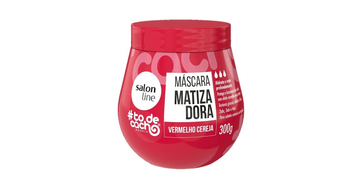 Melhor Matizador Vermelho: 5 Opções Intensas