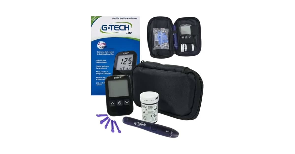 Melhor Medidor de Glicose Custo Benefício: 5 Opções Inteligentes