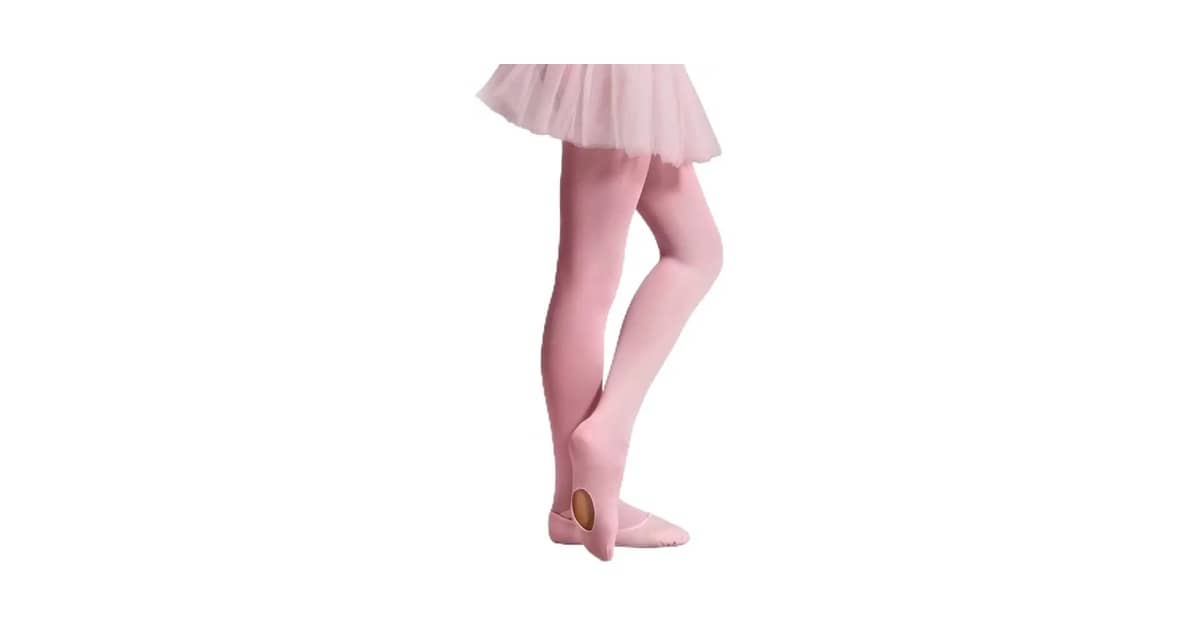 Melhor Meia Calça para Ballet: Conforto e Durabilidade