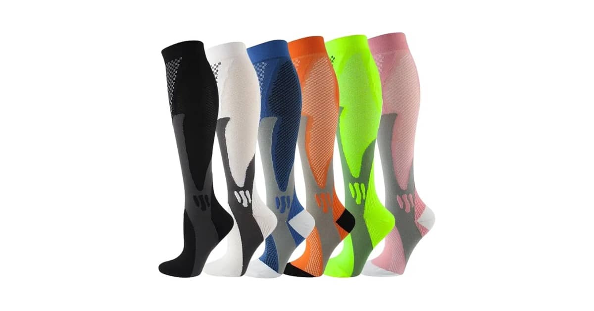 Melhor Meia de Compressão Esportiva: Guia Essencial