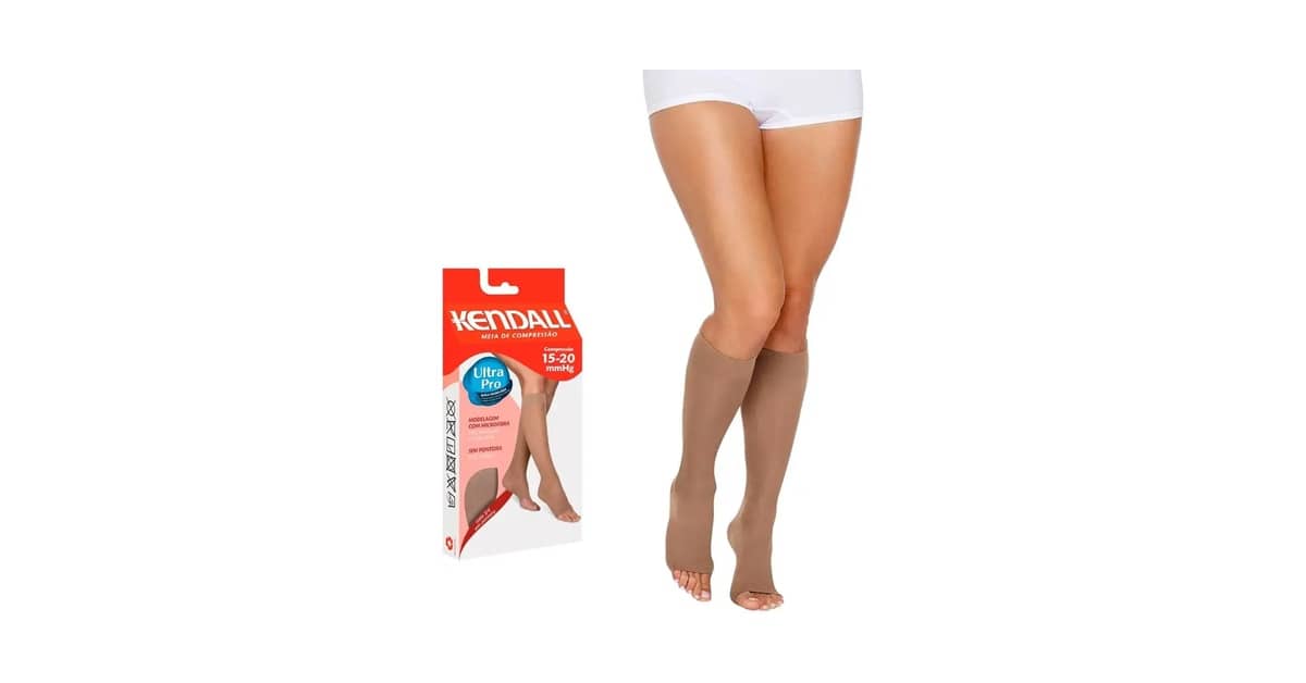 Melhor Meia de Compressão Feminina: Guia de Conforto e Saúde