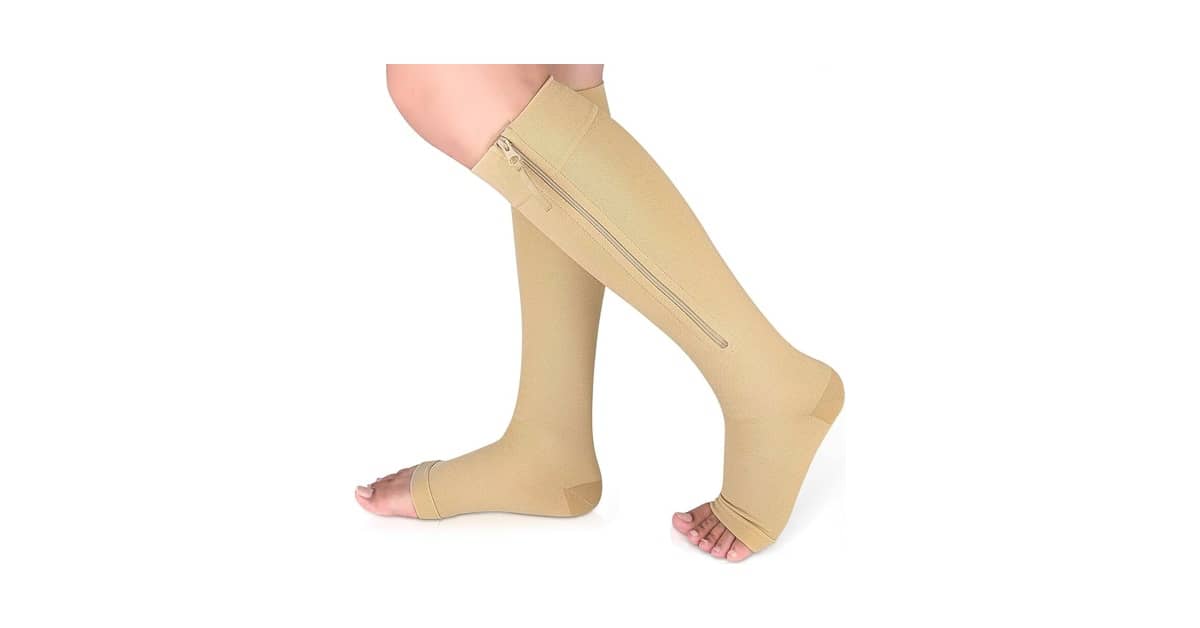 Melhor Meia de Compressão para Trombose: Guia Essencial