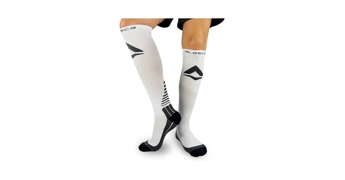 Melhor Meia de Compressão para Viagem de Avião: Conforto e Segurança