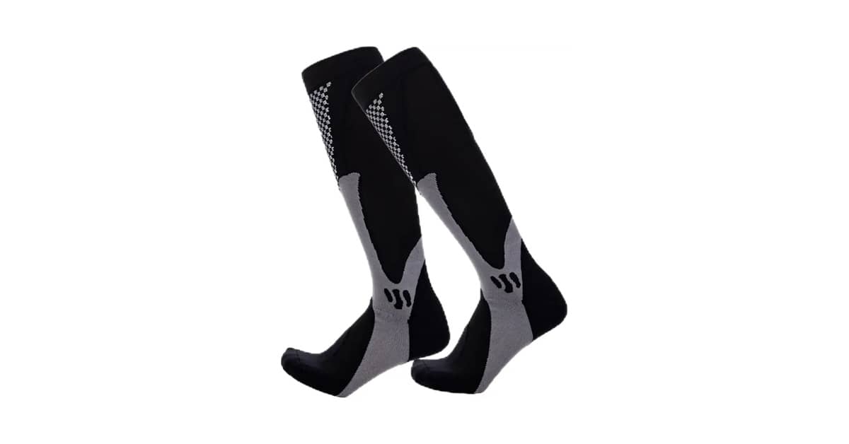 Melhor Meia para Corrida Material: Guia de Compra