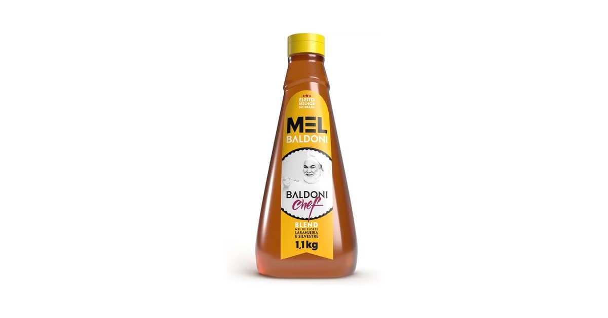 Melhor Mel: Puro, Silvestre e Artesanal