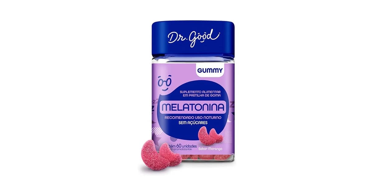 Melhor Melatonina em Goma: Escolha Certa!