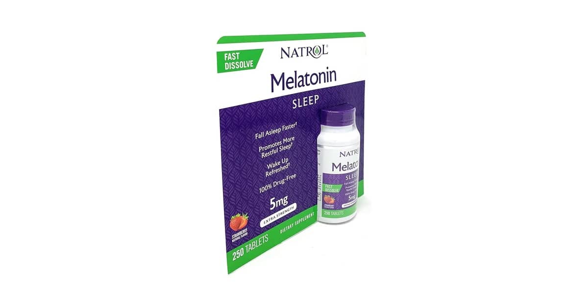 Melhor Melatonina Importada: Guia Essencial p/ Dormir Bem