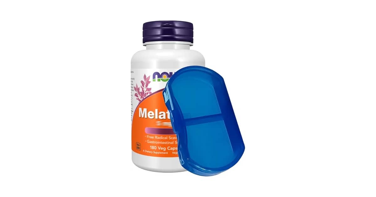 Melhor Melatonina Natural: Guia Completo e Opções