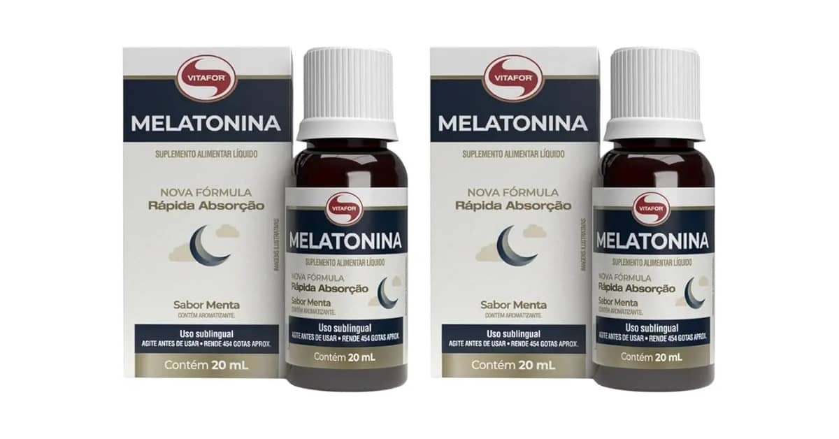 Melhor Melatonina Vitafor: Guia Essencial para Escolha