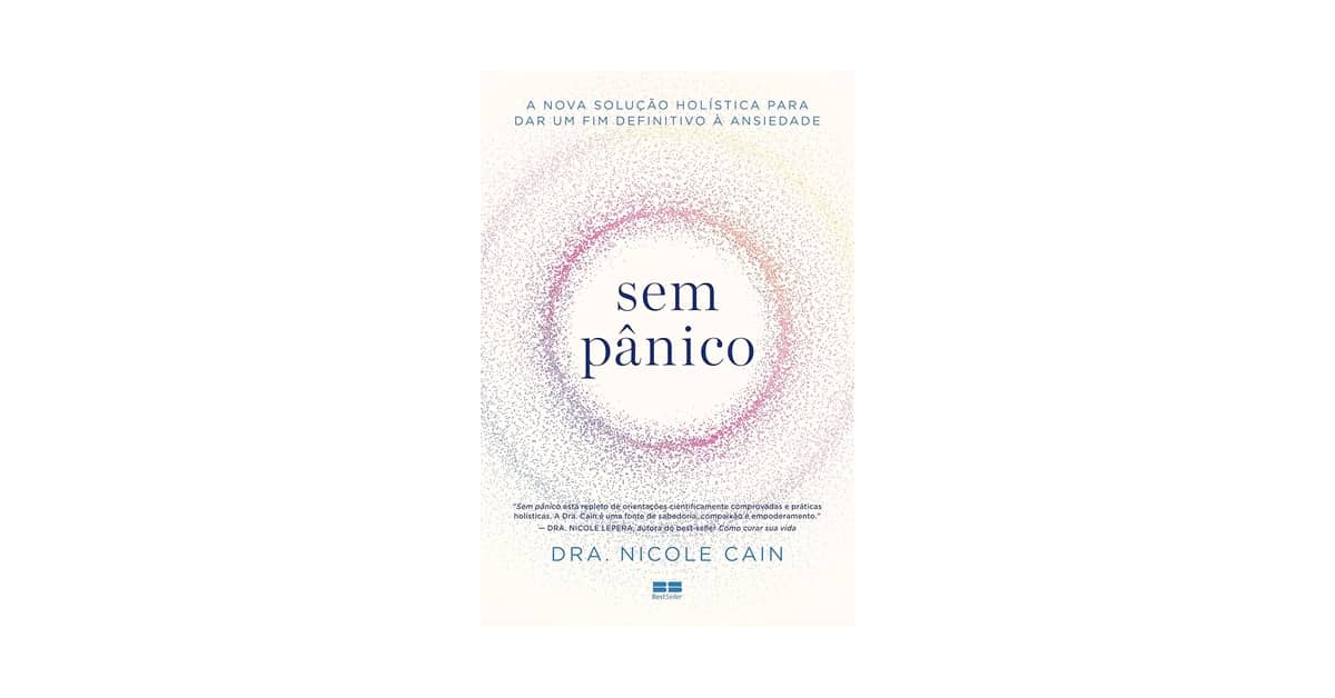 Melhor Melhor do Mundo Panico: A Cura Definitiva da Ansiedade