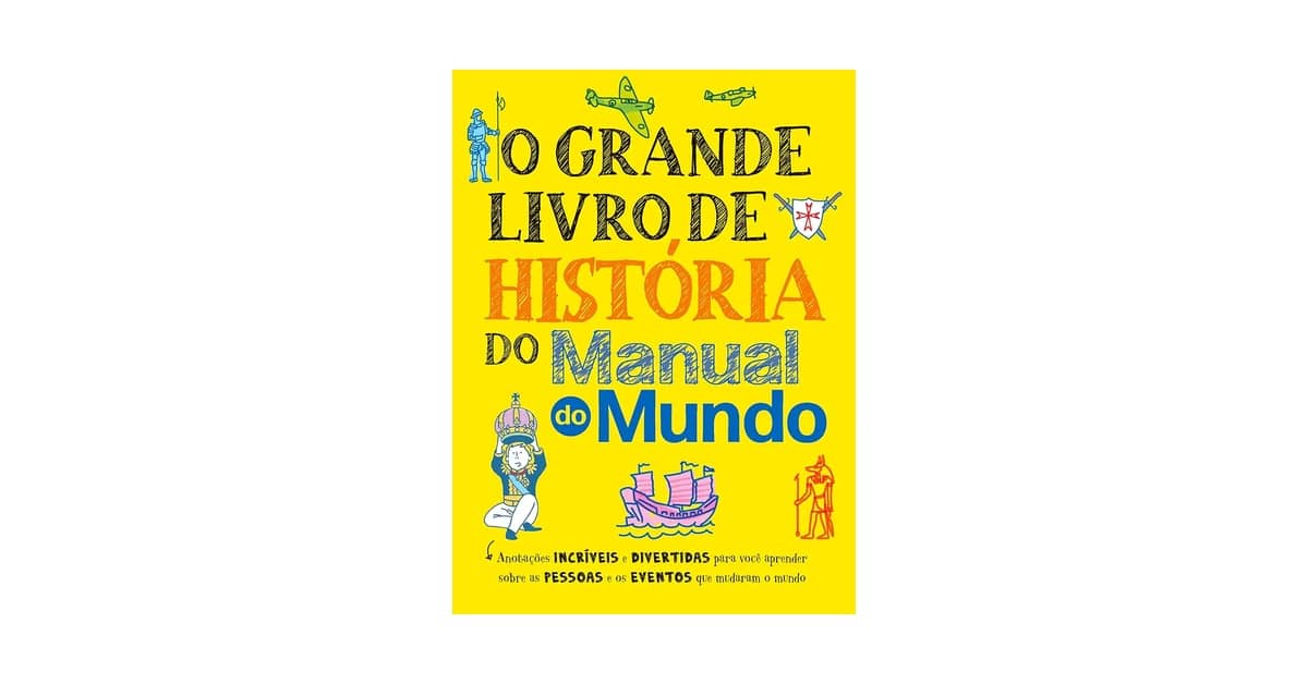 Melhor Melhor do Mundo: Livros Educativos e Divertidos