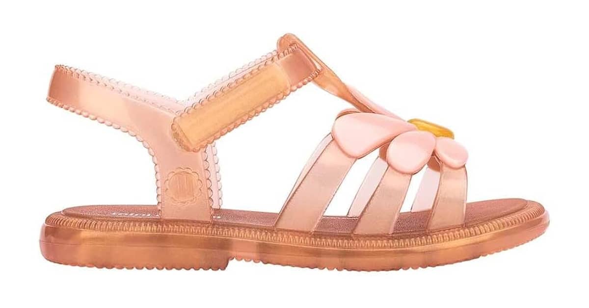 Melhor Melissa Infantil: 10 Modelos com Conforto