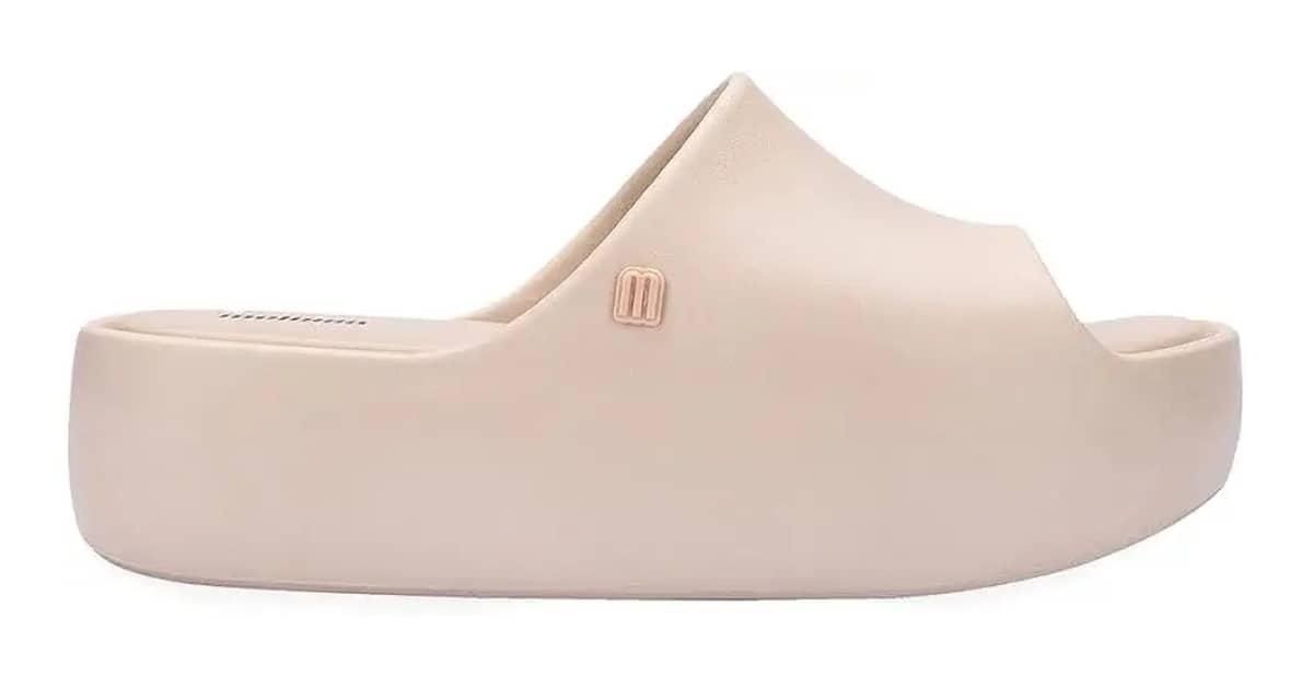 Melhor Melissa: 10 Modelos com Design e Conforto