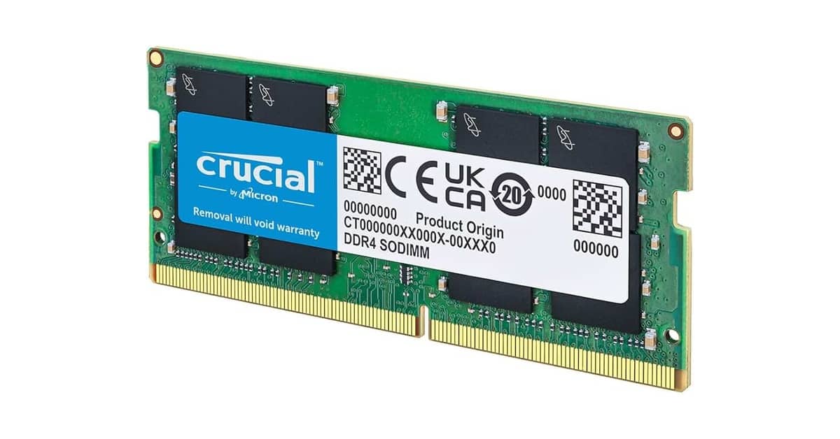 Melhor Memoria Ram Ddr4 Notebook: Acelere Seu PC!