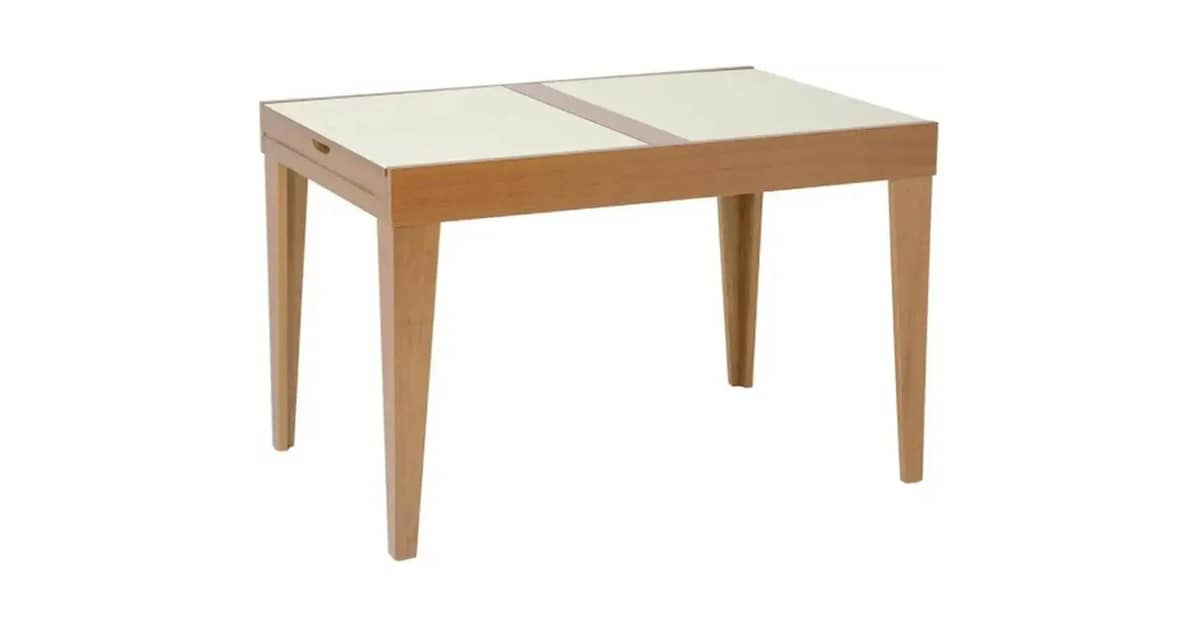 Melhor Mesa Extensível: 10 Modelos Versáteis