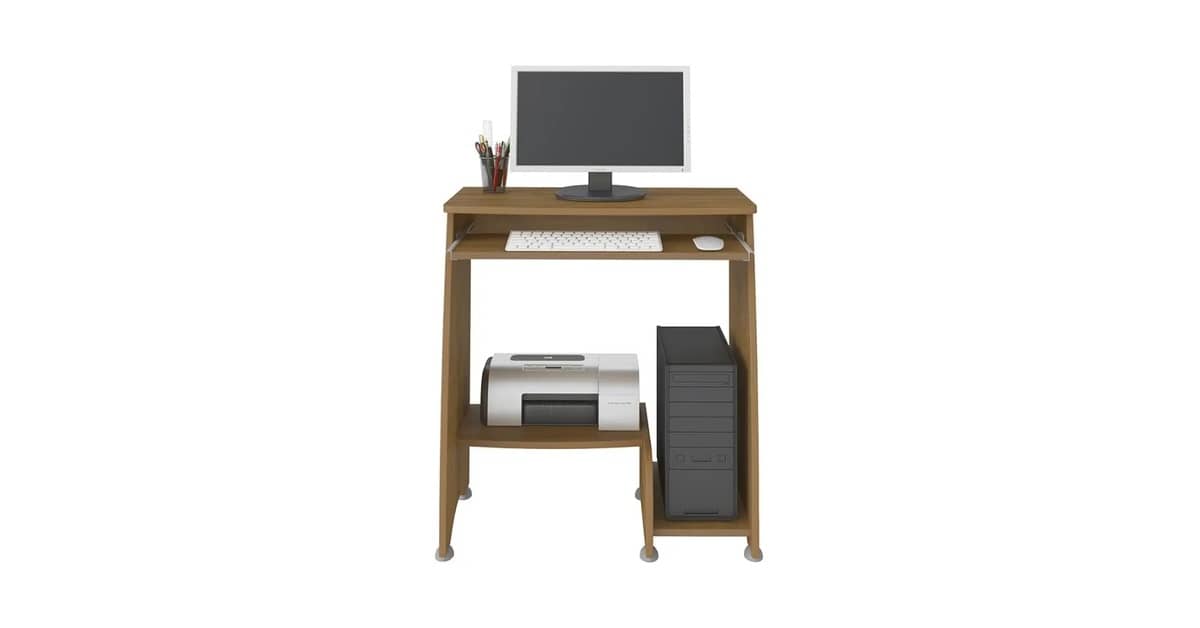 Melhor Mesa para Computador: 10 Modelos Ergonômicos
