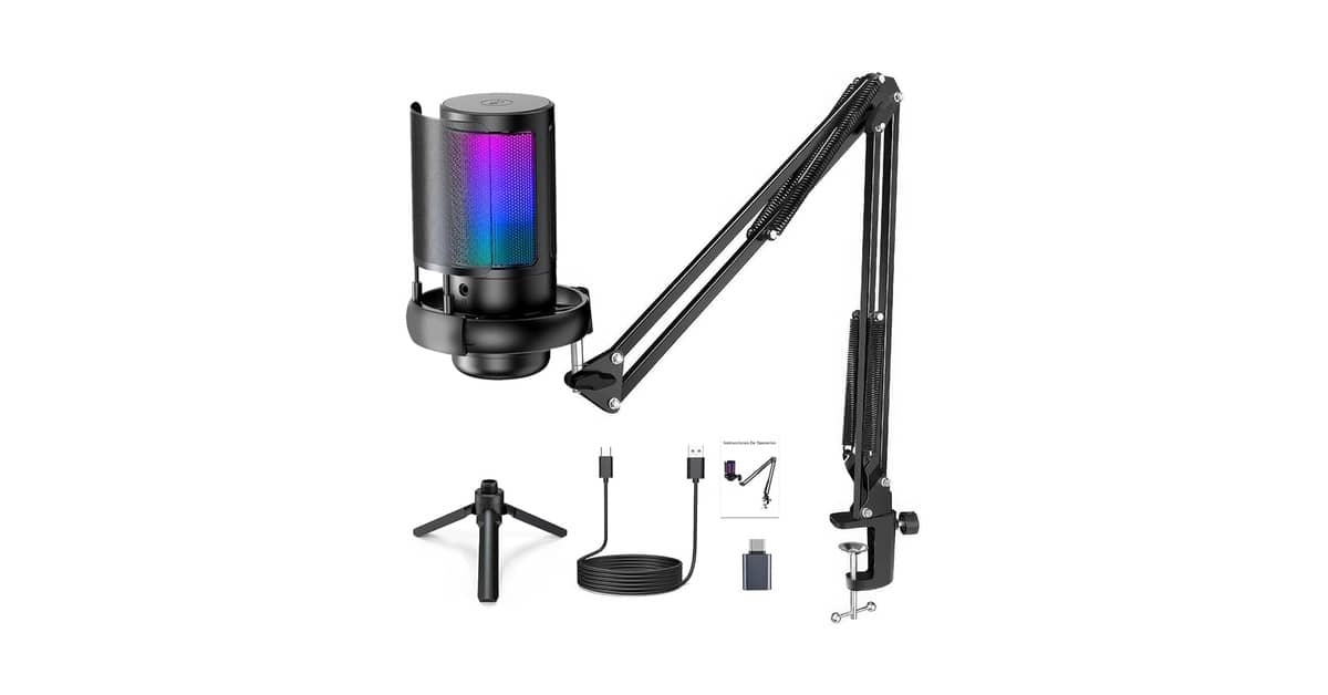 Melhor Mic Usb: Guia Definitivo Para Sua Voz