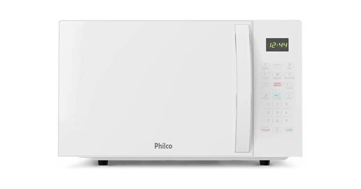 Melhor Micro-ondas 30 Litros: 3 Modelos de Alta Eficiência