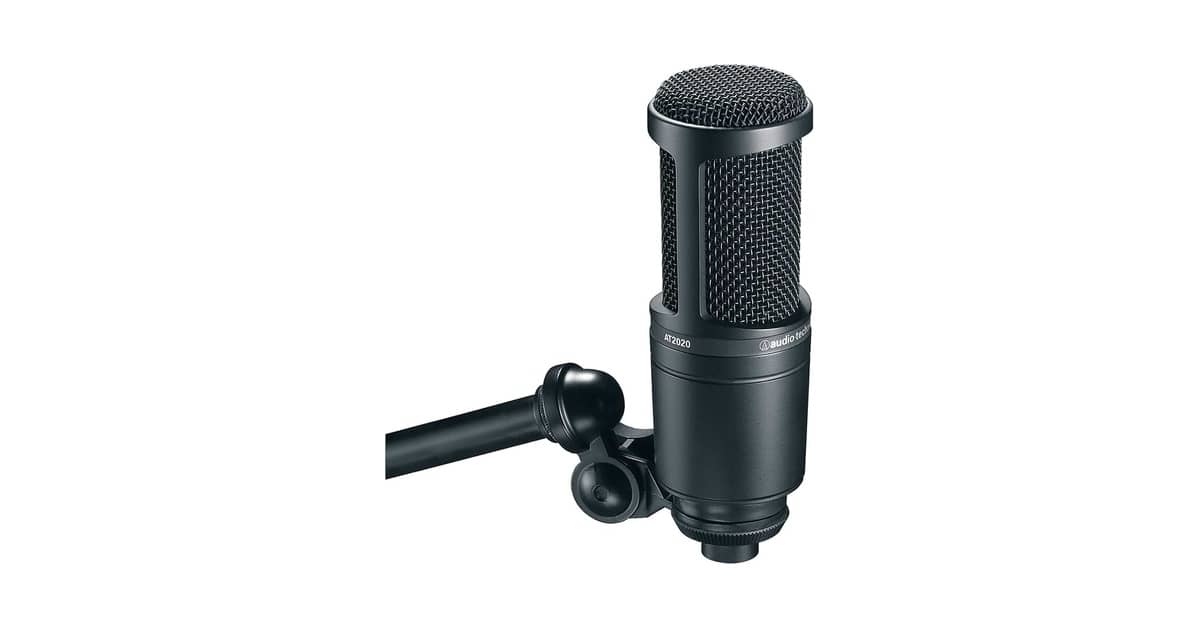 Melhor Microfone Condensador Profissional: Guia Essencial