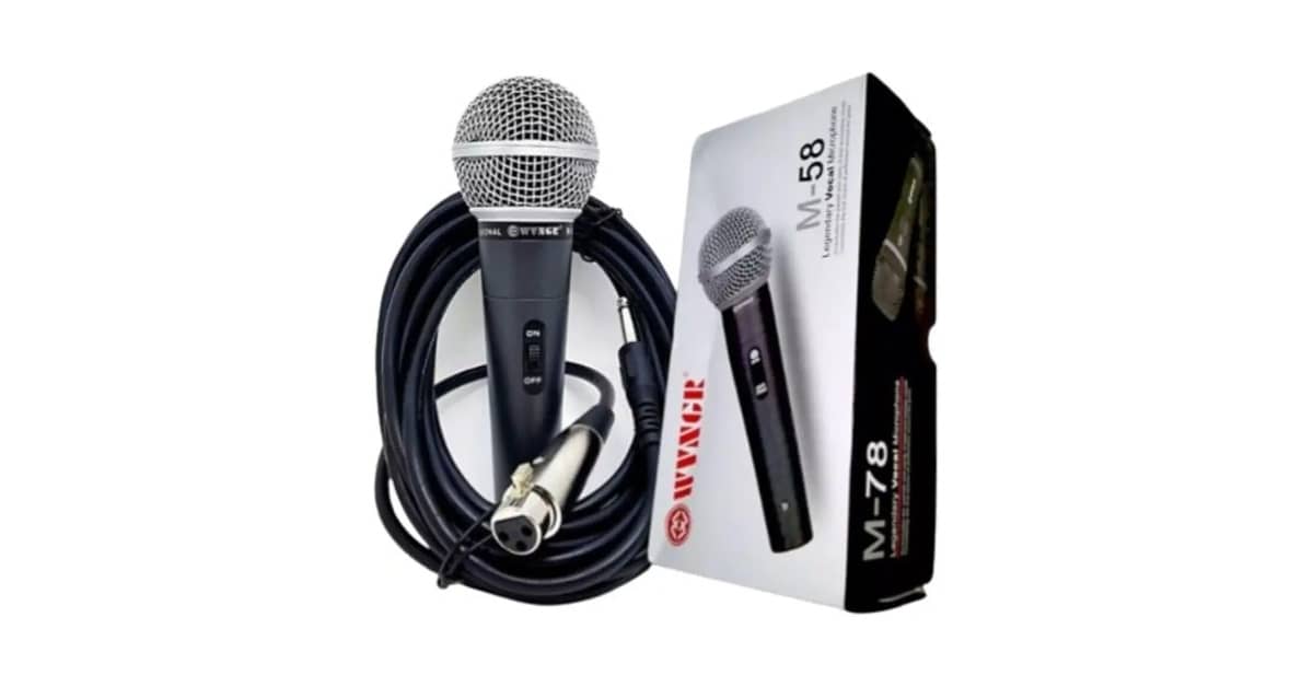 Melhor Microfone da China: Guia Essencial para Sua Escolha