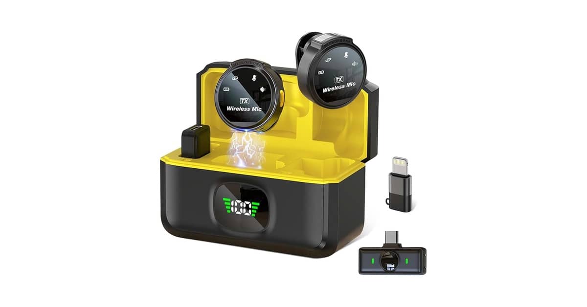 Melhor Microfone Lapela Wireless: Guia Definitivo 2024