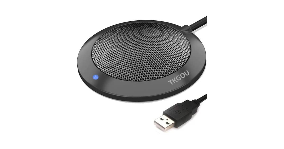 Melhor Microfone Omnidirecional de Mesa: Guia Completo