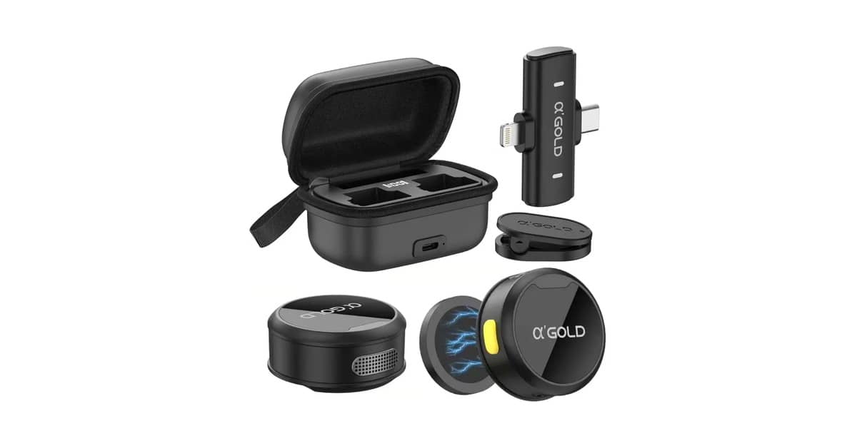 Melhor Microfone para Cantar no Celular: Guia Essencial