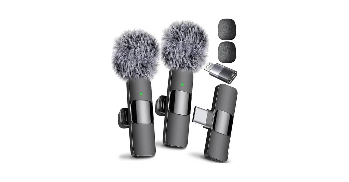 Melhor Microfone para Gravar no Celular: Guia Essencial 2024