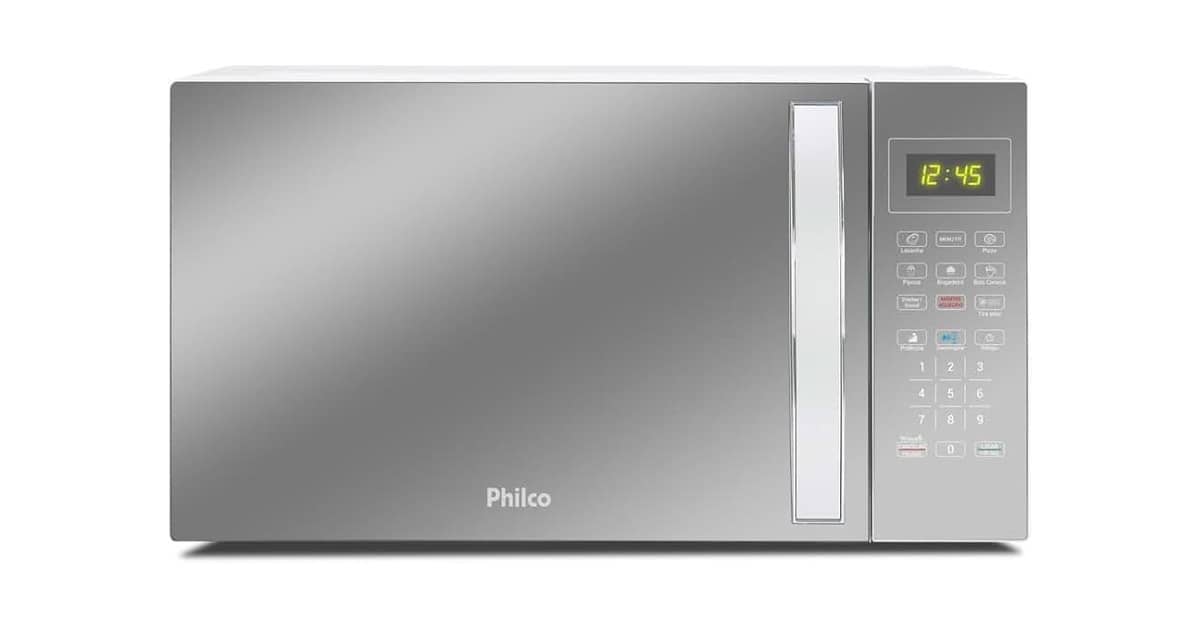 Melhor Microondas 30 Litros Inox: Guia de Compra Inteligente